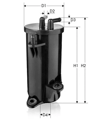 Fuel Filter (GS3015)