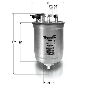 Fuel Filter (GS68)