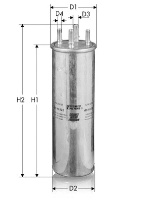 Fuel Filter (GS10222)