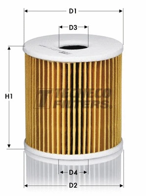 Oil Filter (OL0227EJ)