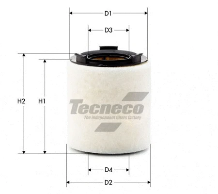 Air Filter (AR10822S)