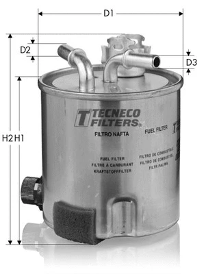 Fuel Filter (GS10395)