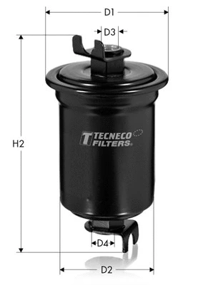 Fuel Filter (IN65)