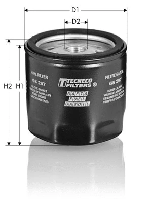 Fuel Filter (GS297)