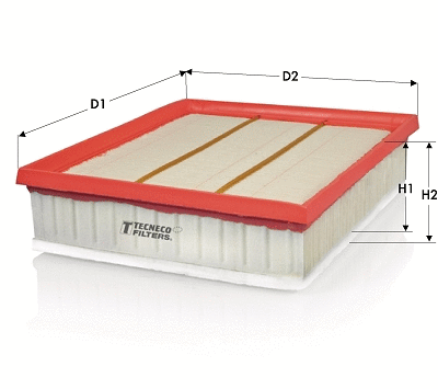 Air Filter (AR1657PMS)
