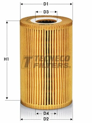 Oil Filter (OL0228E)