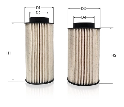 Fuel Filter (GS2109-2E)