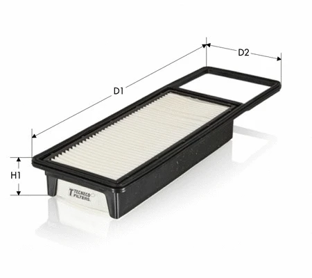 Air Filter (AR9945PMJ)