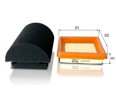 Air Filter (AR1760PM)