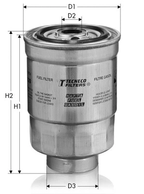 Fuel Filter (GS461)