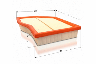 Air Filter (AR1648PM)