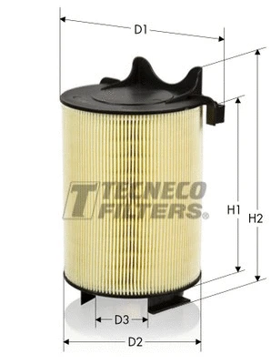 Air Filter (AR9800)