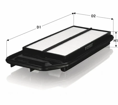 Air Filter (AR9725PMJ)
