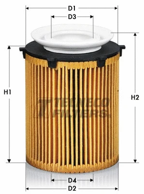 Oil Filter (OL0711/6E)