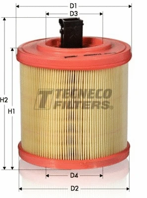 Air Filter (AR18114)
