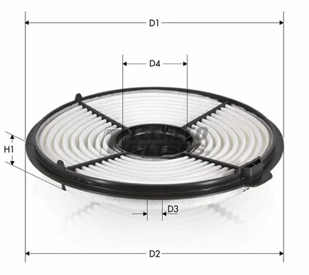 Air Filter (AR105J)