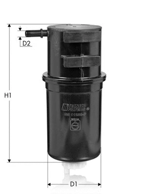 Fuel Filter (GS11238P)