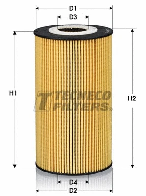 Oil Filter (OL0613E)
