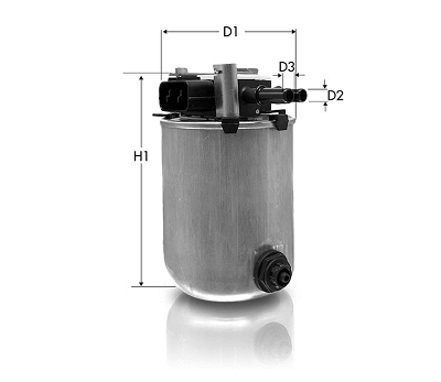 Fuel Filter (GS1232)
