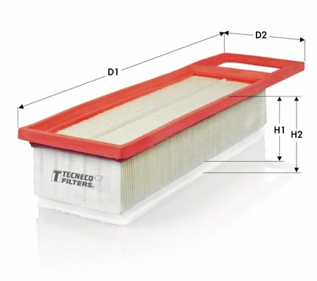 Air Filter (AR9804875PMS)