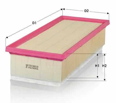 Air Filter (AR302PMS)