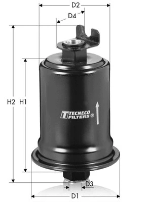 Fuel Filter (IN24)