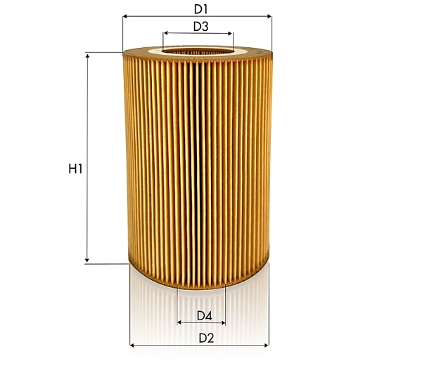 Oil Filter (OL2221E)