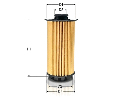 Oil Filter (OL2204E)