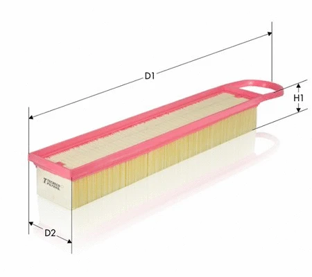 Air Filter (AR10418PM)