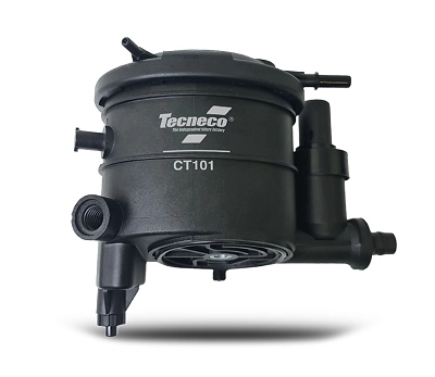 Housing, fuel filter (CT101)