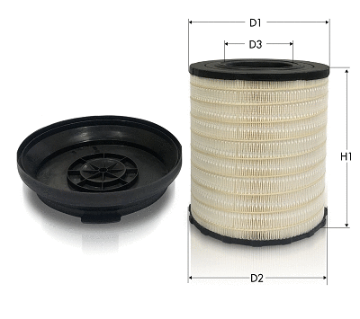 Air Filter (AR3116)