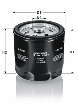Oil Filter (OL134)