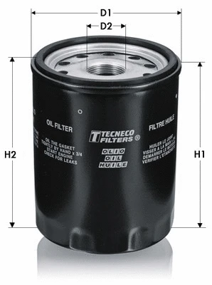 Oil Filter (OL4488)