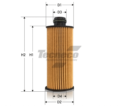 Oil Filter (OL2154E)