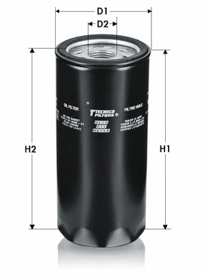 Oil Filter (OL6813)