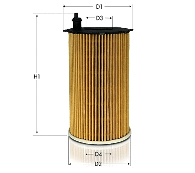 Oil Filter (OL2193E)