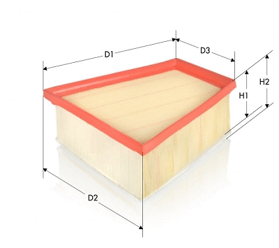 Air Filter (AR10654PMS)