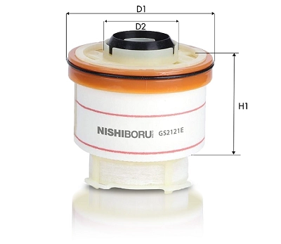 Fuel Filter (GS2121E)