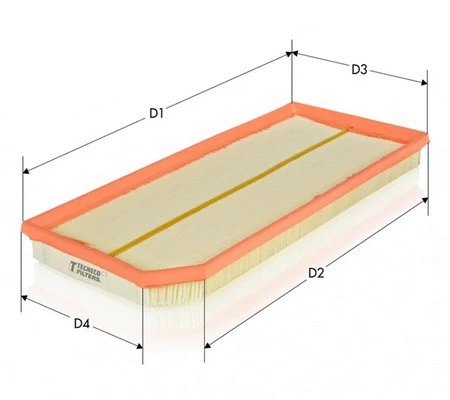 Air Filter (AR9041PM)