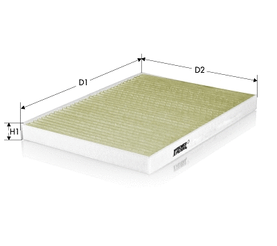Filter, cabin air (CKA23010)