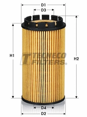 Oil Filter (OL0113E)