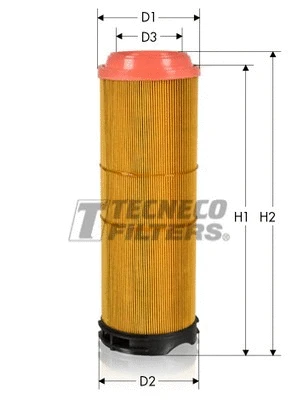 Air Filter (AR12133/1)
