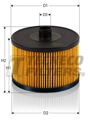 Fuel Filter (GS0304E)