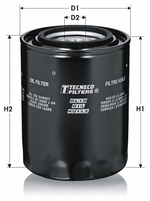 Oil Filter (OL169)