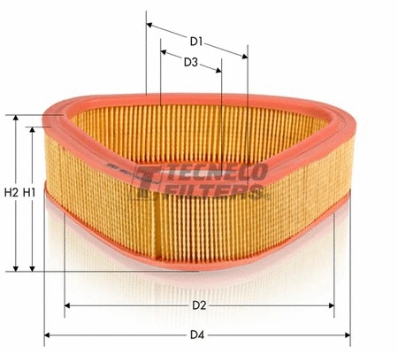 Air Filter (AR313T)