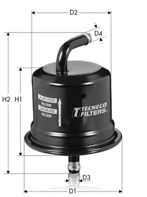 Fuel Filter (IN5974)
