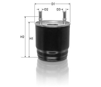 Fuel Filter (GS1207)