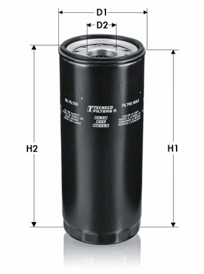 Oil Filter (OL5465)