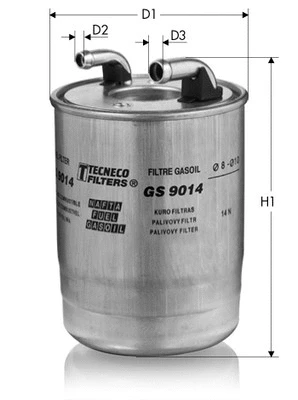 Fuel Filter (GS9014)