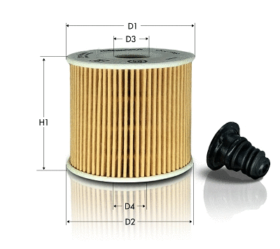 Oil Filter (OL2191E)